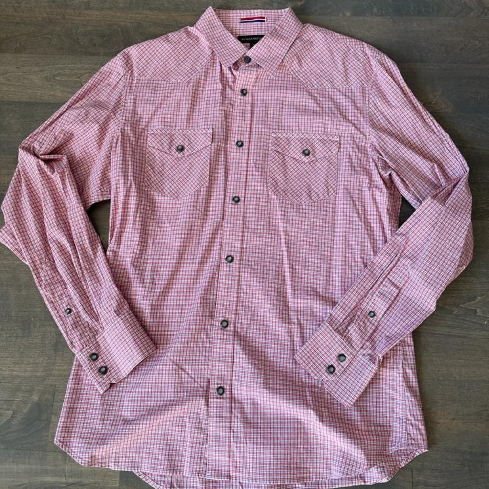 Banana Republic Button Down Shirt in Men's Medium